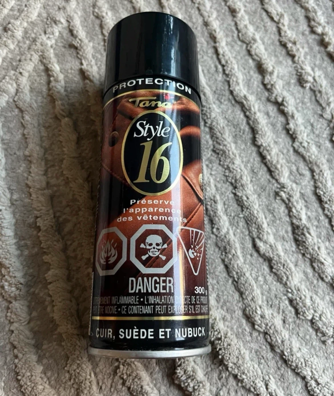 Tana Style 16 Protection Spray 300g