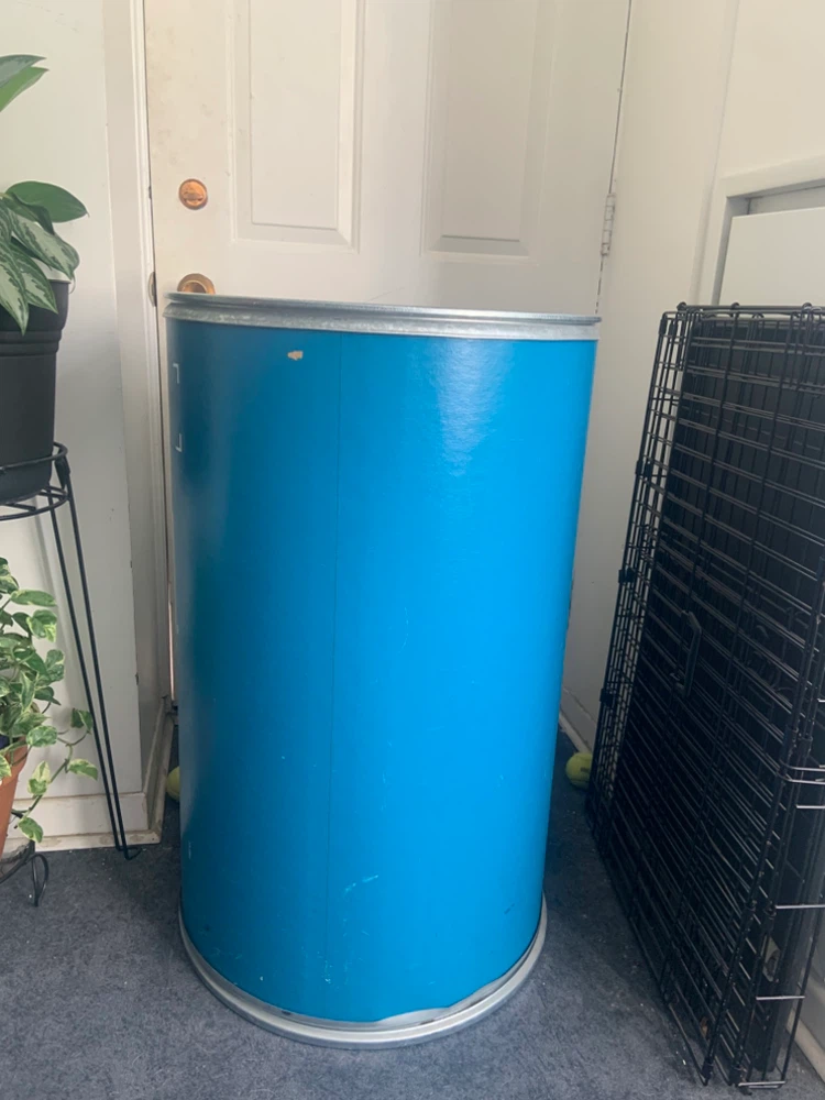 Shipping barrel/Storage Drum