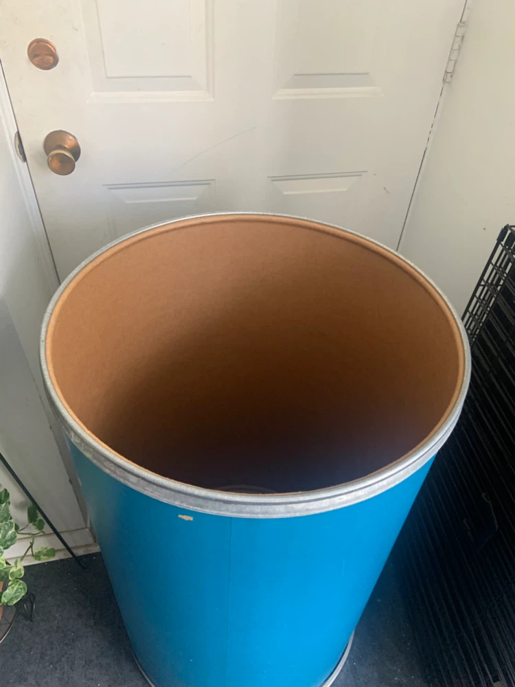 Shipping barrel/Storage Drum - photo 2