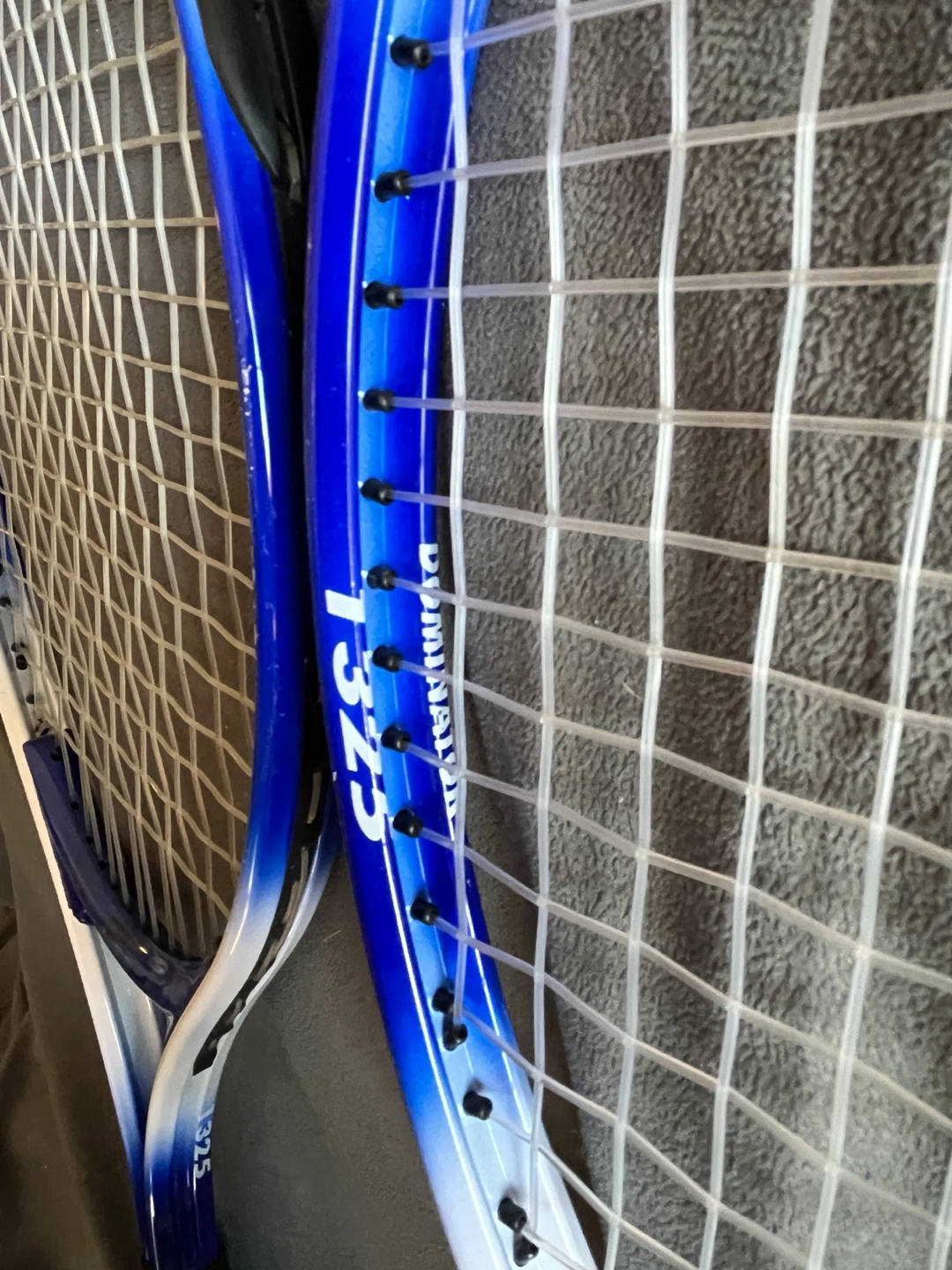 Two CTX Dominator 1325 Tennis Rackets
