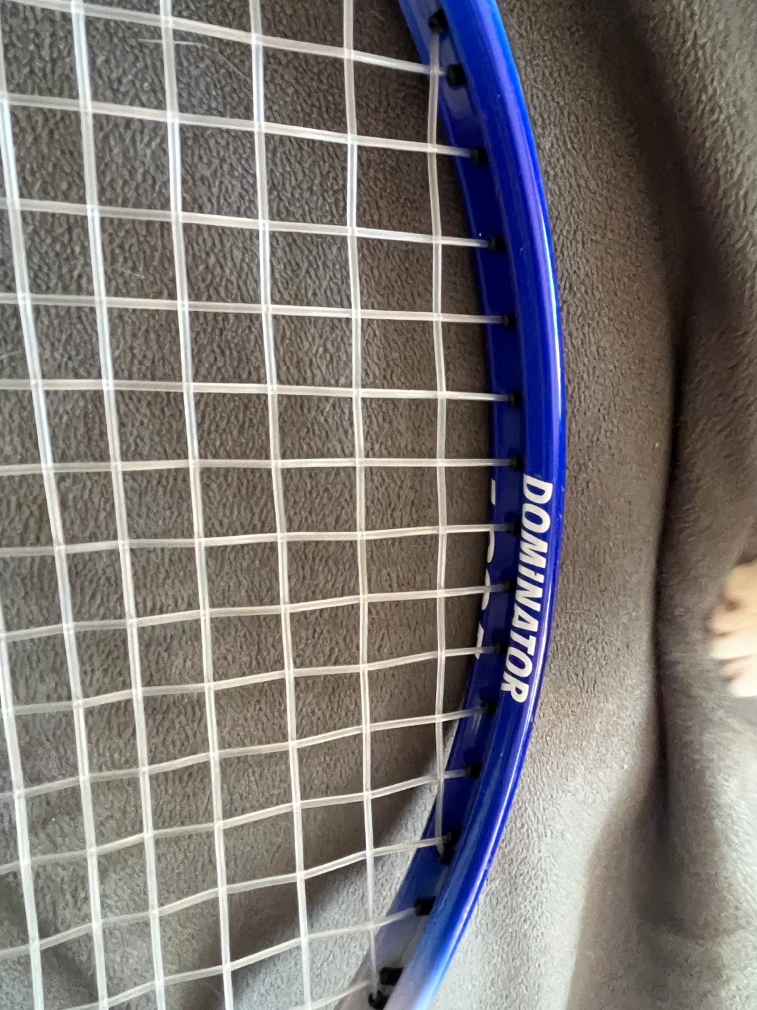 Two CTX Dominator 1325 Tennis Rackets - photo 2