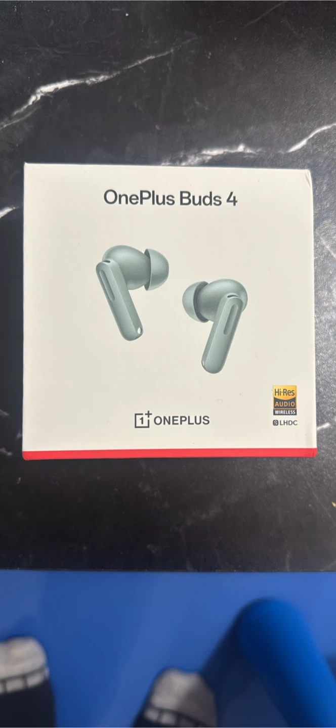 OnePlus Buds - Brand New - 4 Zen Green