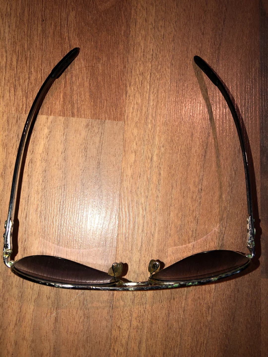 Ray-Ban Polarized Avaitors - photo 3