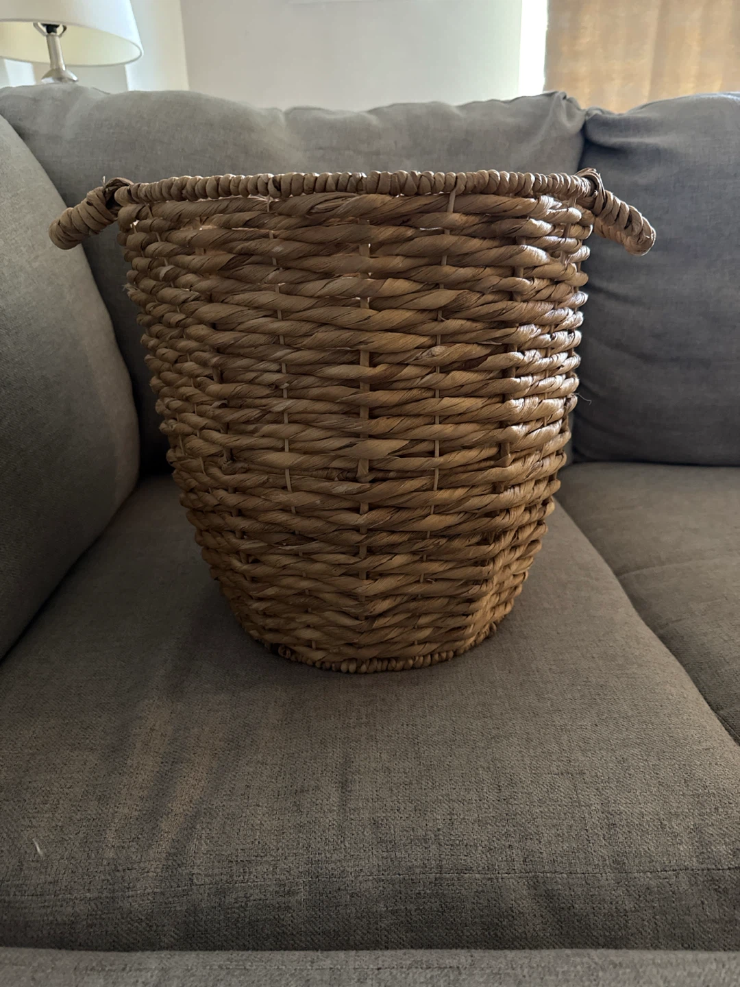 Woven Storage Basket