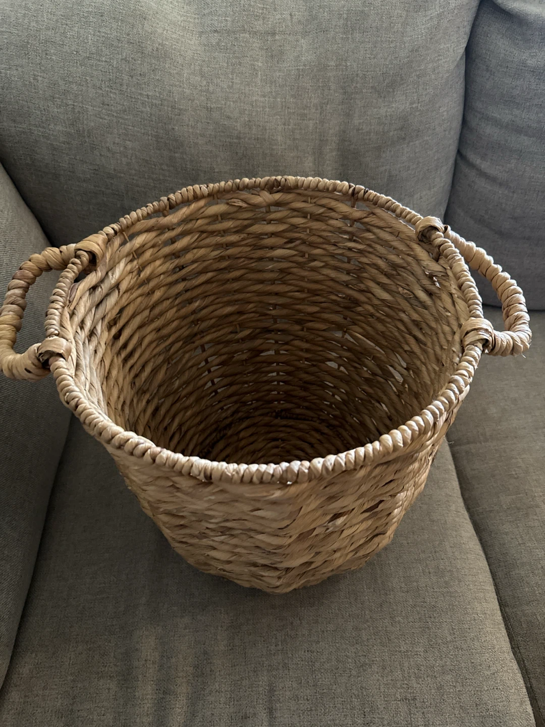 Woven Storage Basket - photo 2