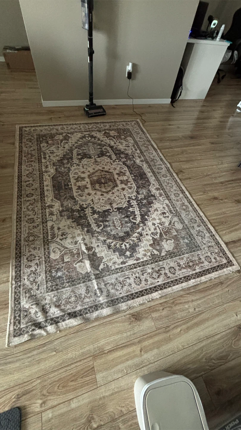 area rug