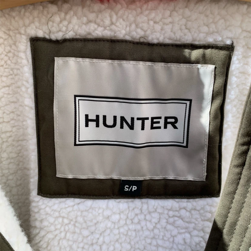 Hunter Women's Field Winter Jacket - Small - photo 3
