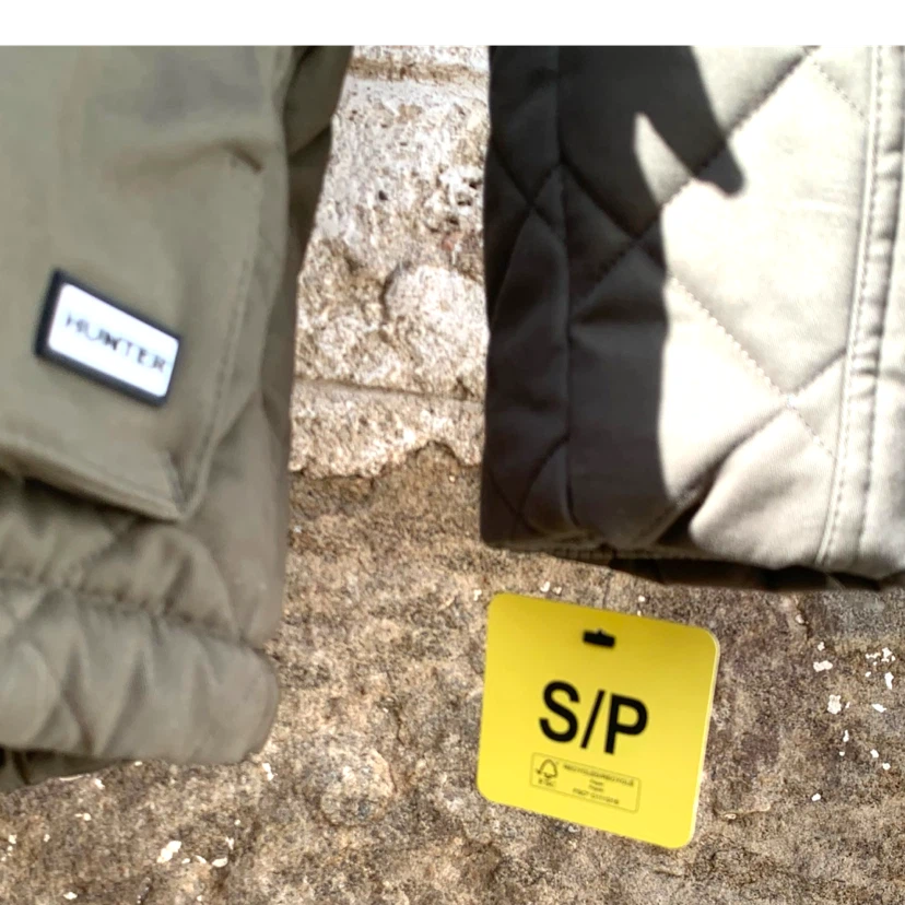 Hunter Women's Field Winter Jacket - Small - photo 4