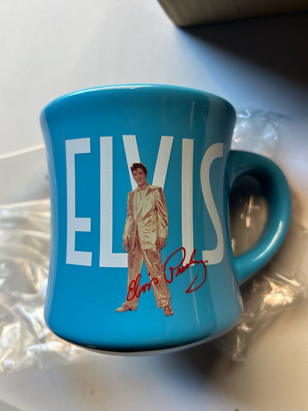 Elvis Presley Collectible Mug - photo 2