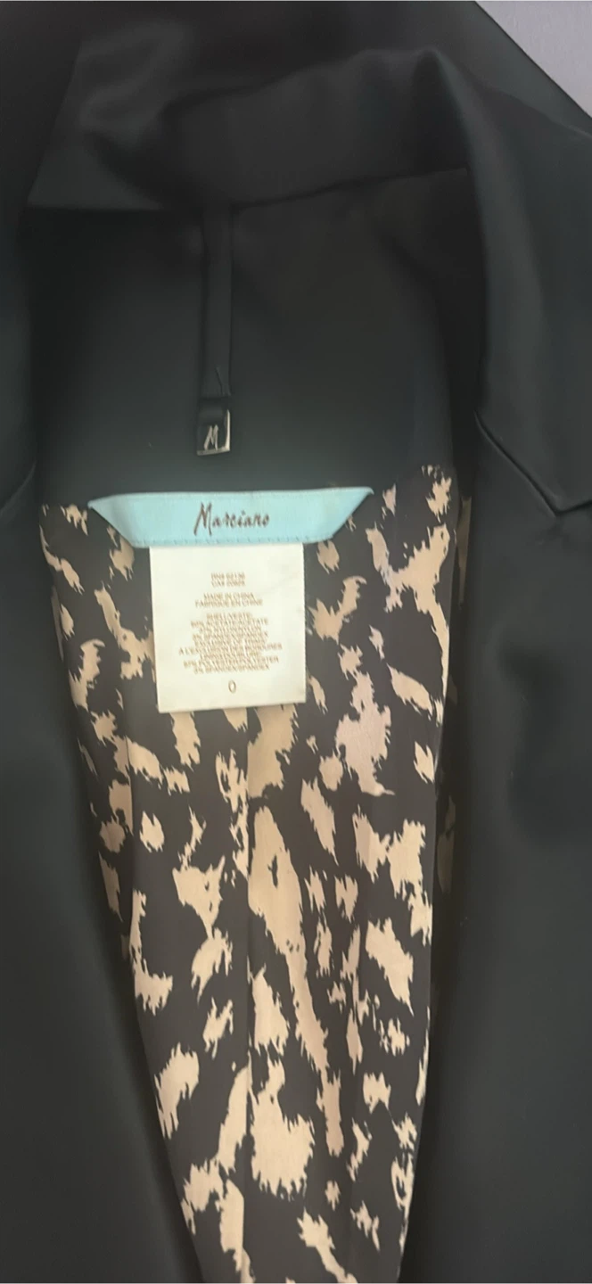 Marciano Black Blazer - photo 2