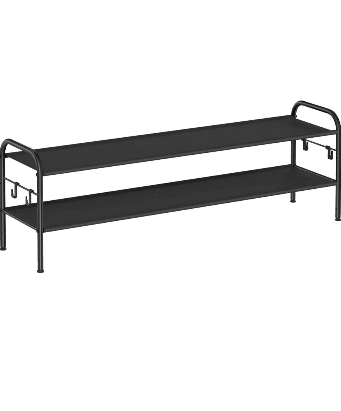 SONGMICS Adjustable Shoe Rack