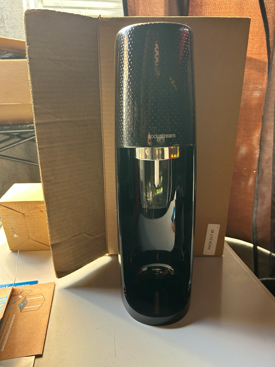 SodaStream Sparkling Water Maker with Accessories - photo 2