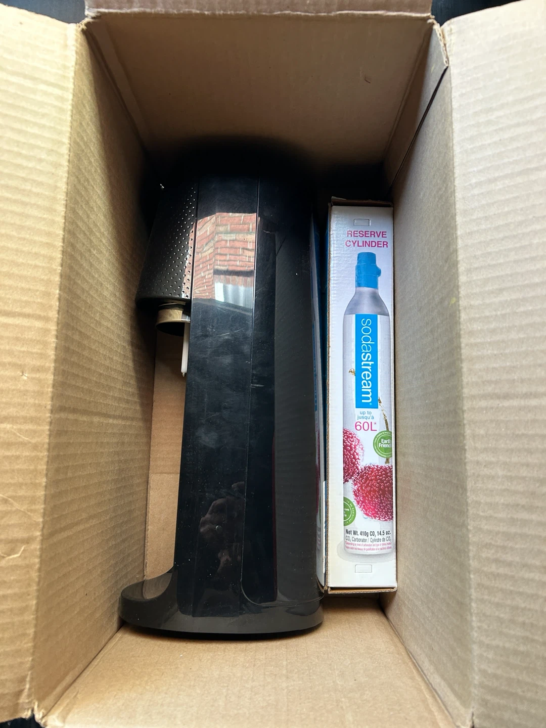 SodaStream Sparkling Water Maker with Accessories - photo 3