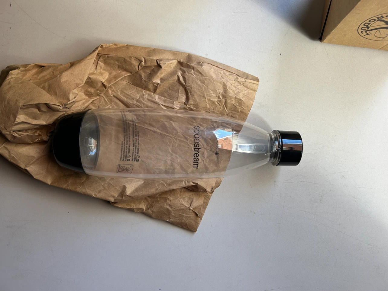 SodaStream Sparkling Water Maker with Accessories - photo 4
