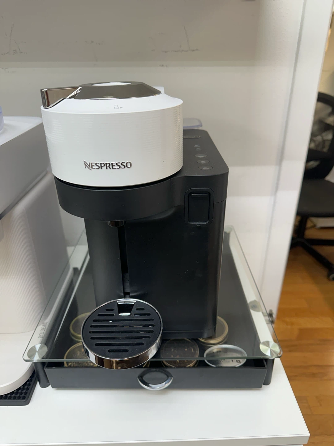 Nespresso Vertuo Coffee Machine with Pods