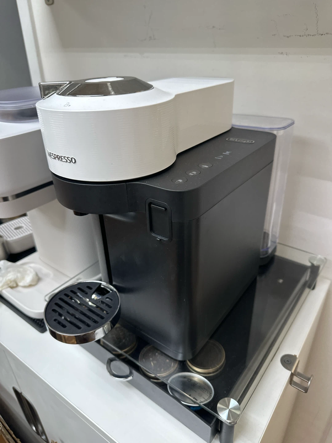 Nespresso Vertuo Coffee Machine with Pods - photo 2