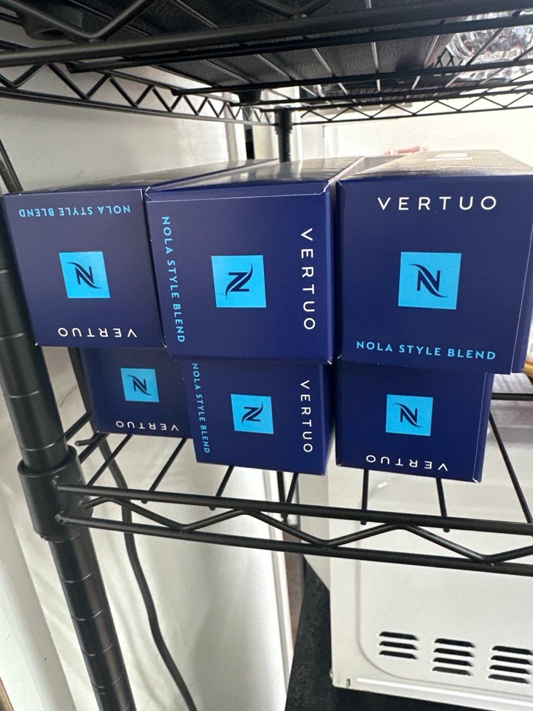 Nespresso Vertuo Coffee Machine with Pods - photo 3