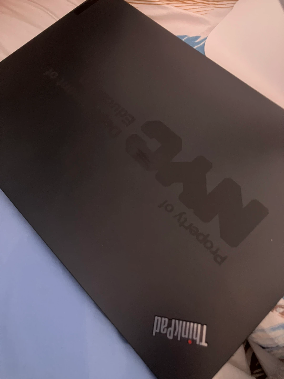 Lenovo ThinkPad Intel Core i5 Laptop - photo 2