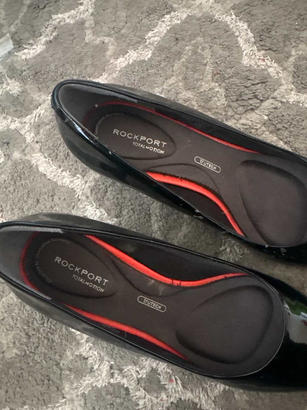 Rockport Total Motion Patent Heels - photo 2