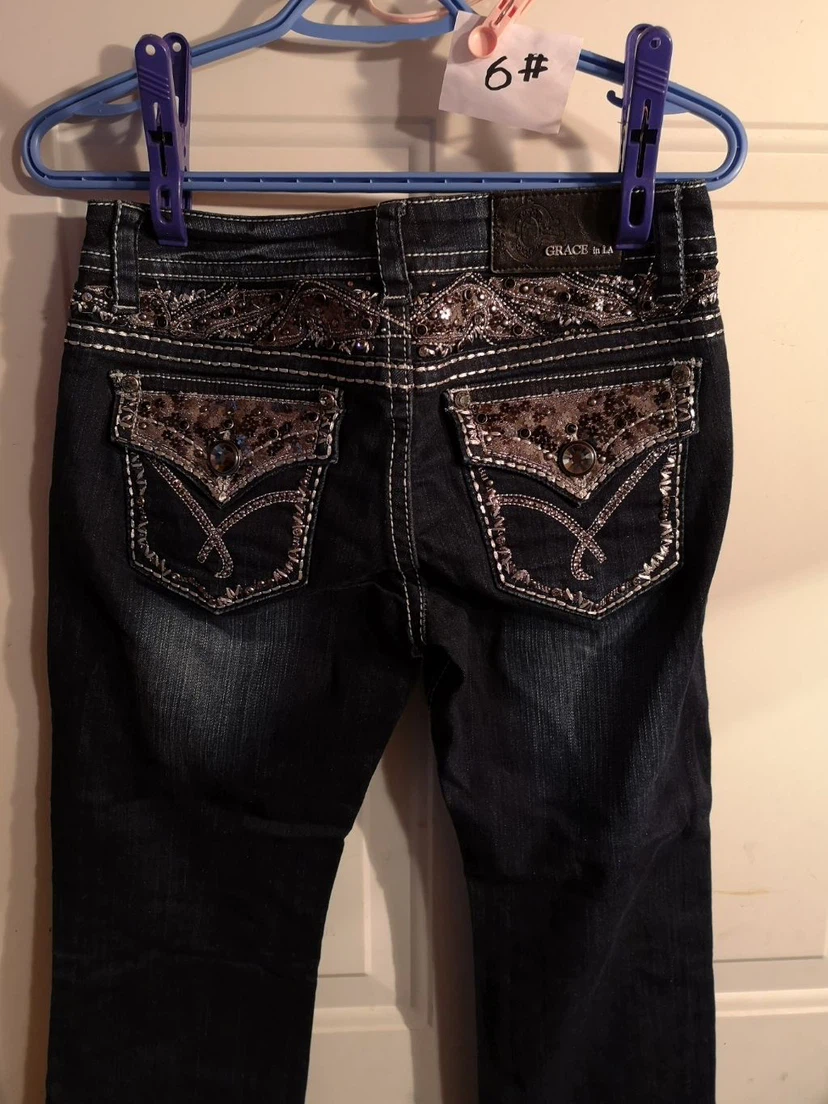 Grace in LA Women's Jeans Size 28