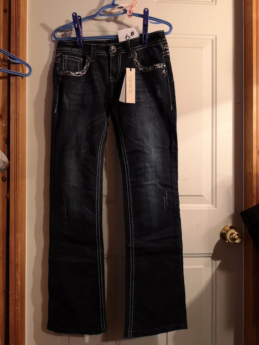 Grace in LA Women's Jeans Size 28 - photo 2