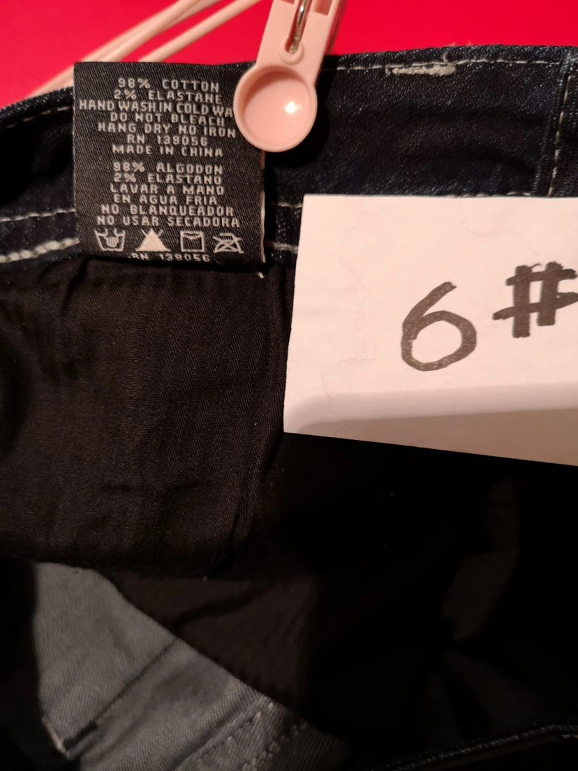 Grace in LA Women's Jeans Size 28 - photo 4