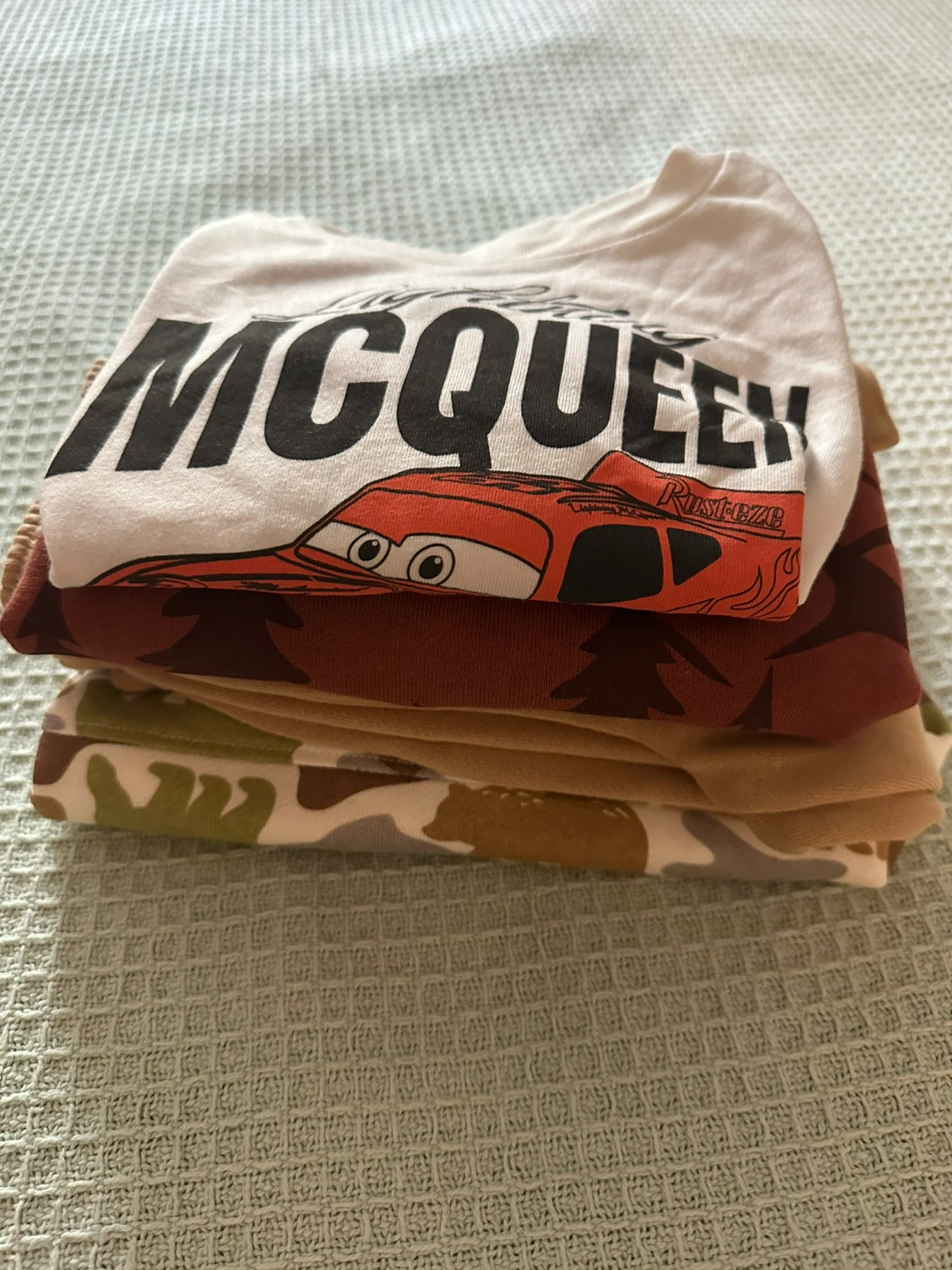 Toddler Boys Clothing Bundle 18M-2T - photo 4