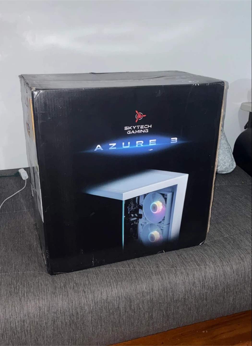 Pc gaming New in Box Skytech