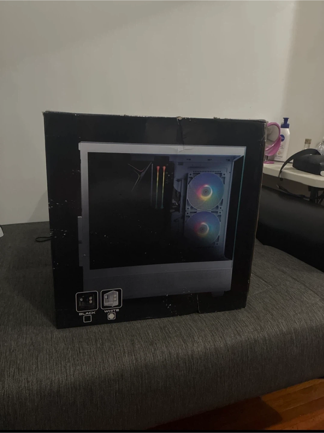 Pc gaming New in Box Skytech - photo 2