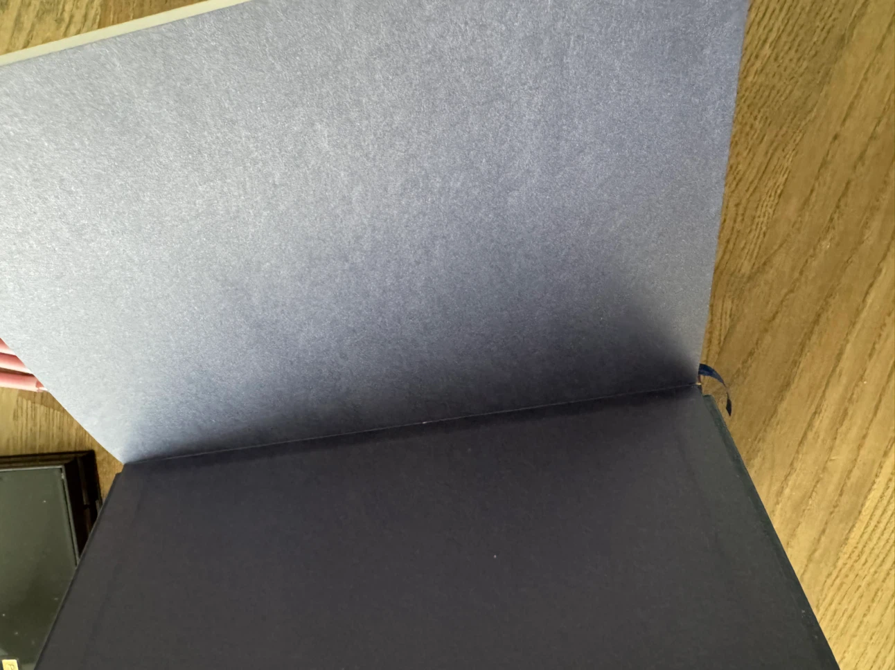 Perfect Gift: Dior golden blue Constellation Notebook - photo 4