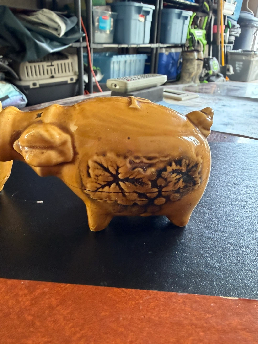 Vintage Pig Salt and Pepper Shakers - photo 3