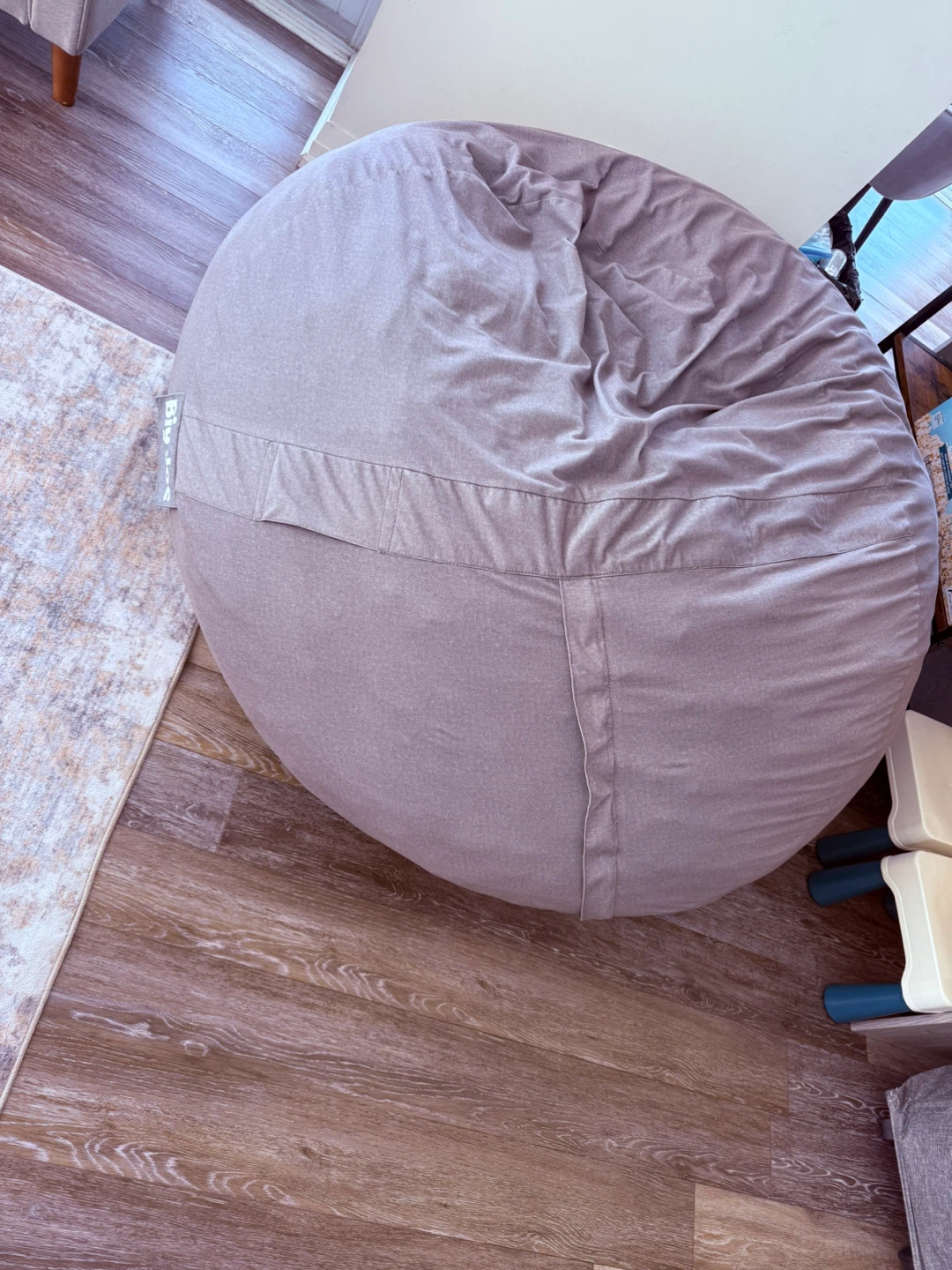 Big Joe Bean Bag Chair