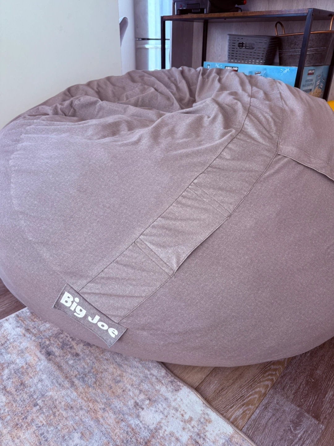 Big Joe Bean Bag Chair - photo 2