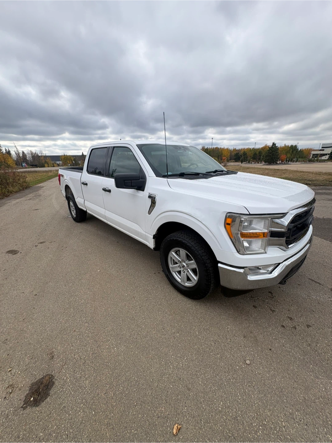 2021 F-150 6.5’ box