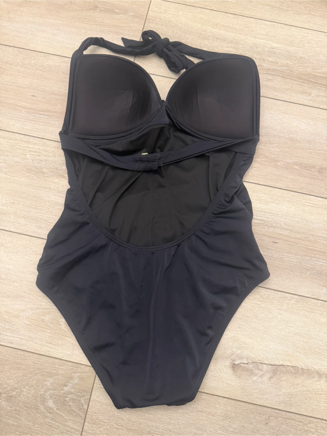 Victoria's Secret Black One-Piece Swimsuit - photo 2