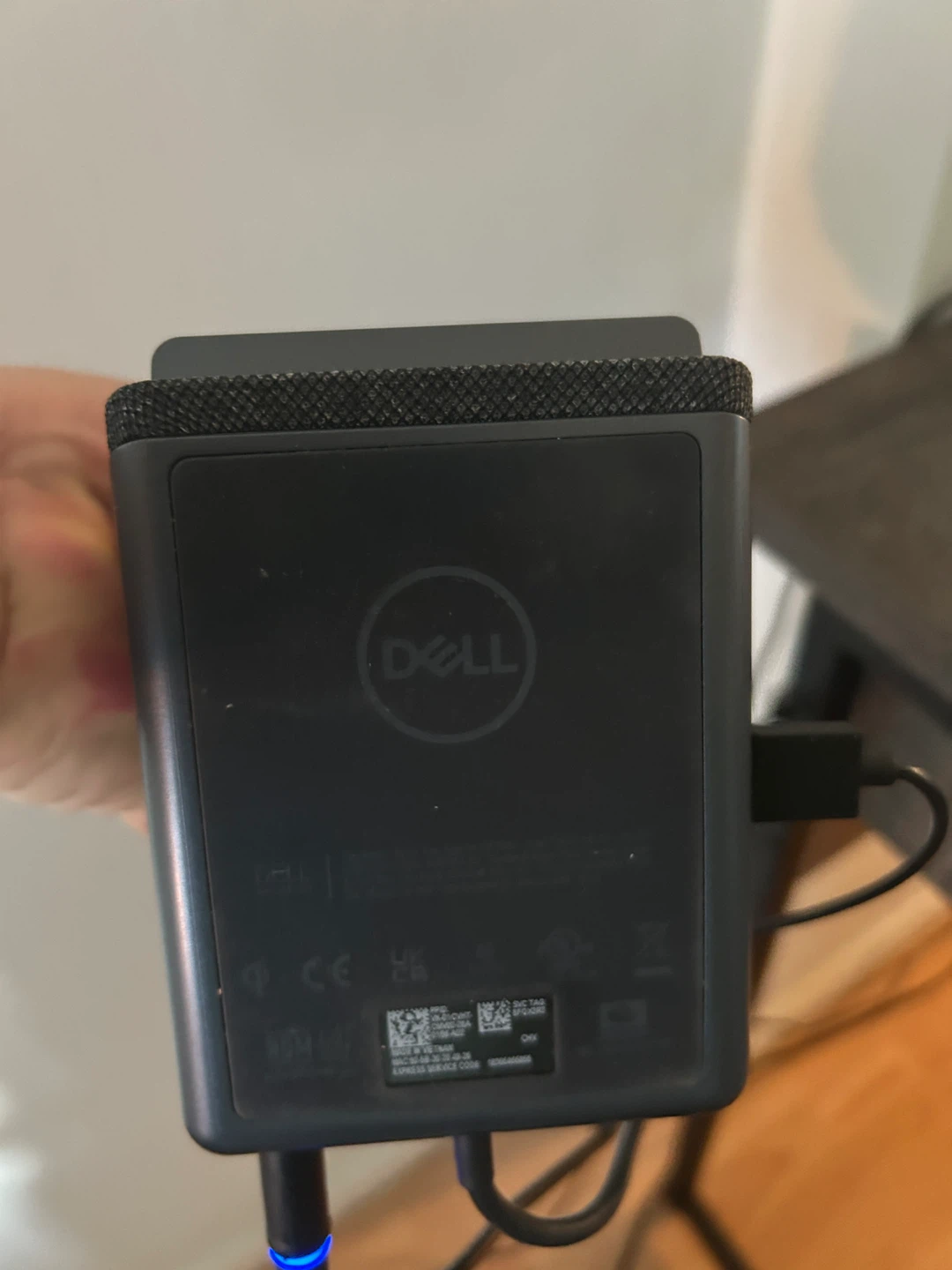 Dell Mobile Wireless Charging Stand - photo 2