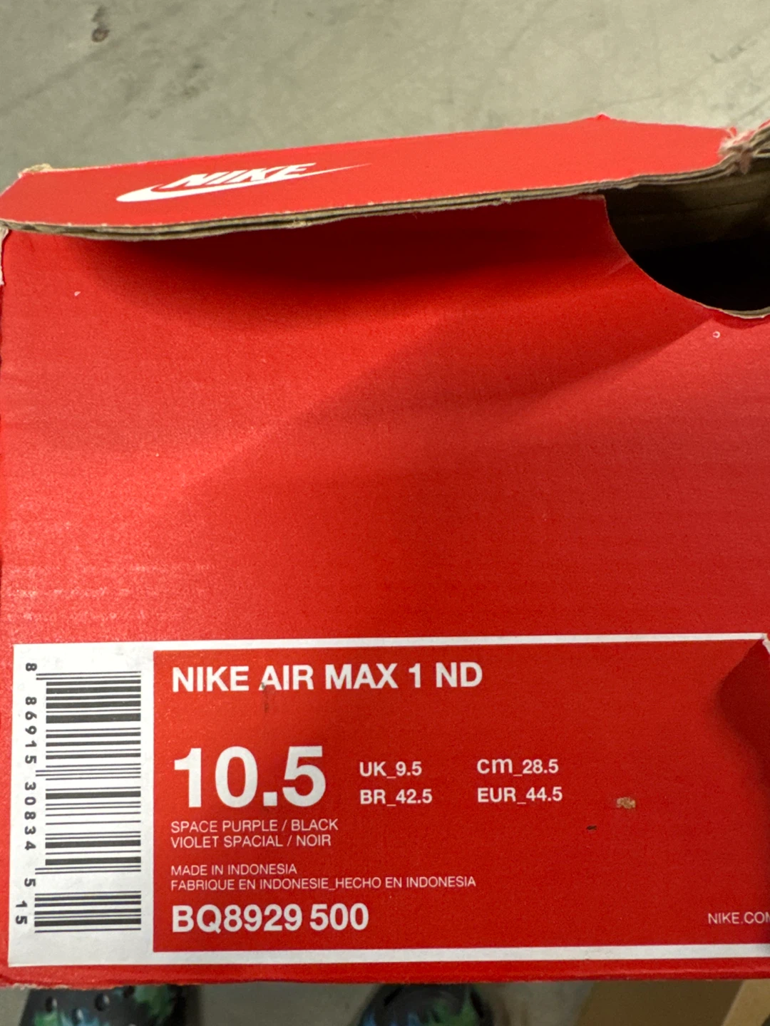 Nike Air Max 1 “Have A Nice Day” - photo 2