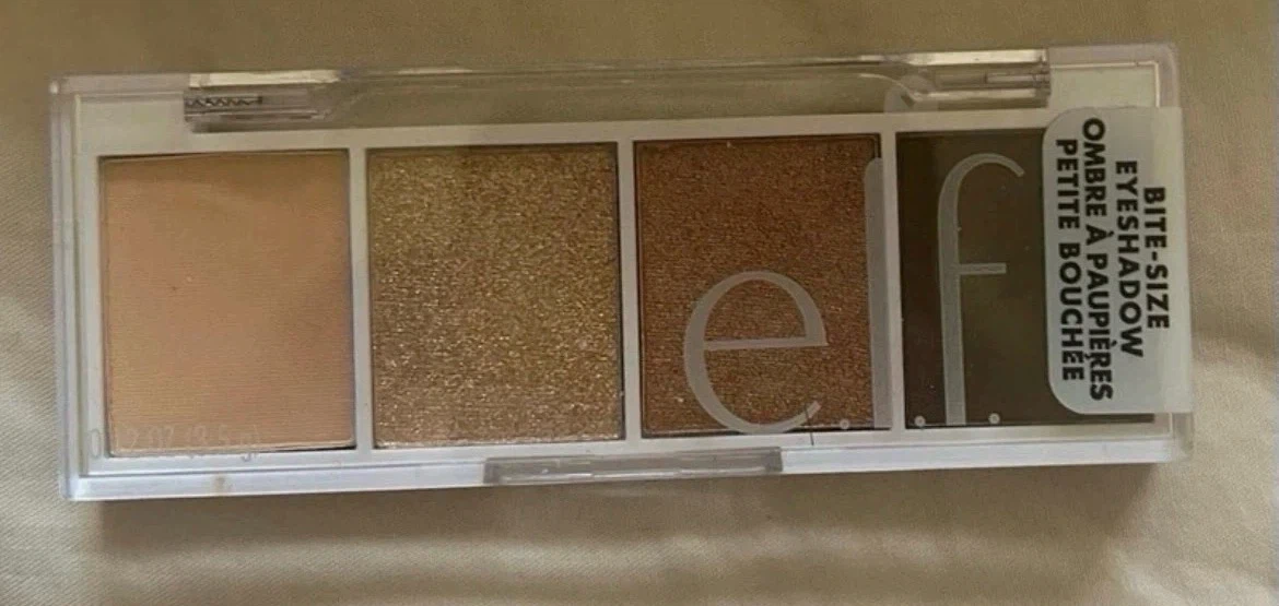 e.l.f. Bite-Size Eyeshadow Palette