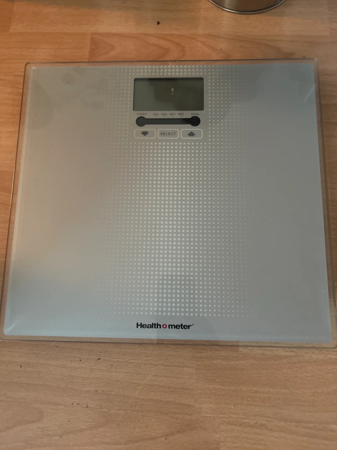 Health o meter Digital Bathroom Scale
