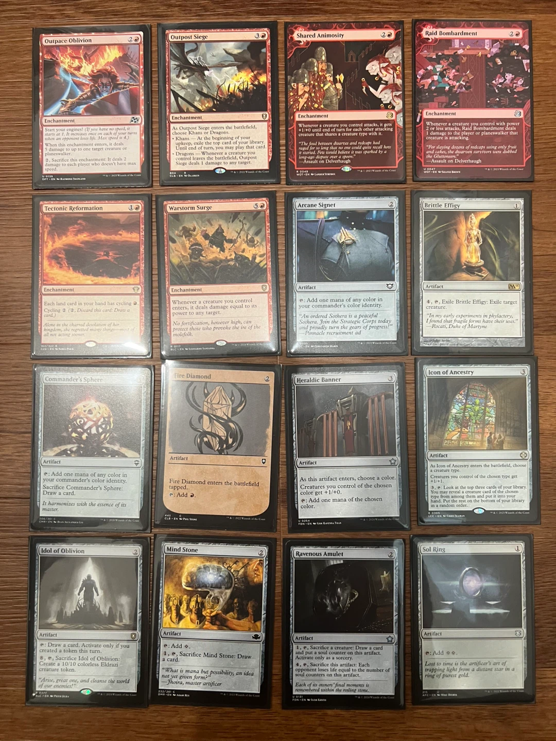 Magic: The Gathering Krenko Mob Boss Commander Deck - photo 4