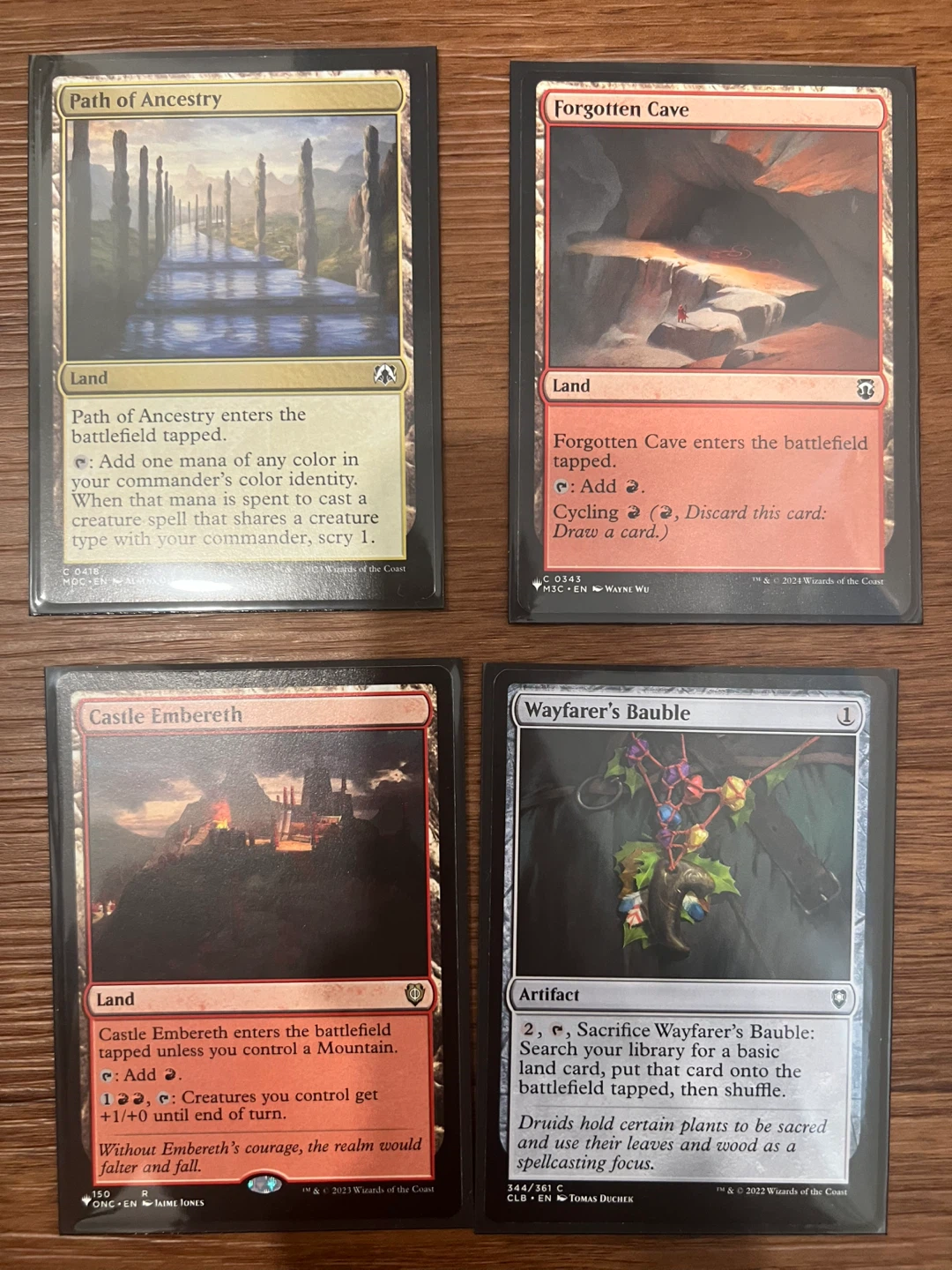Magic: The Gathering Krenko Mob Boss Commander Deck - photo 5