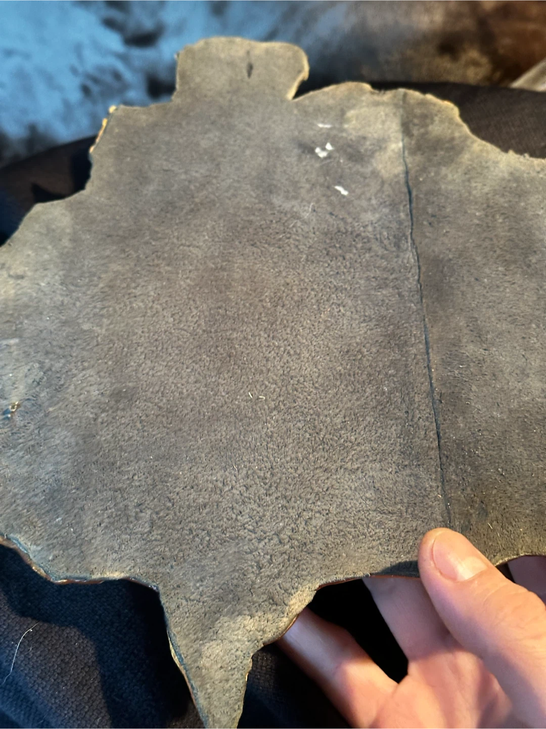 Vintage hand made birdseye maple cribbageboard - photo 4