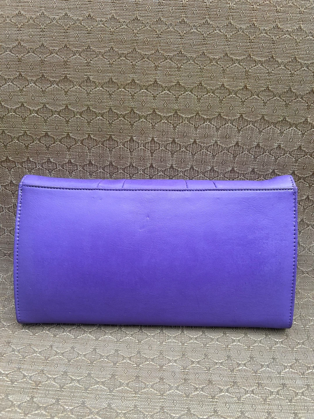 Shilton International Purple Clutch - photo 2