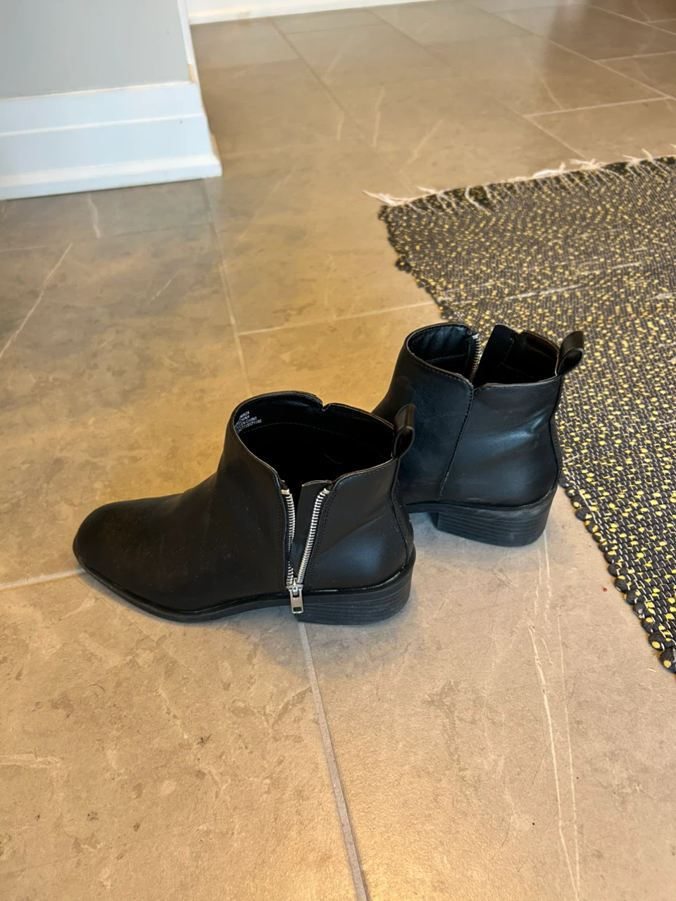 Woman’s Dressy Ankle Boots