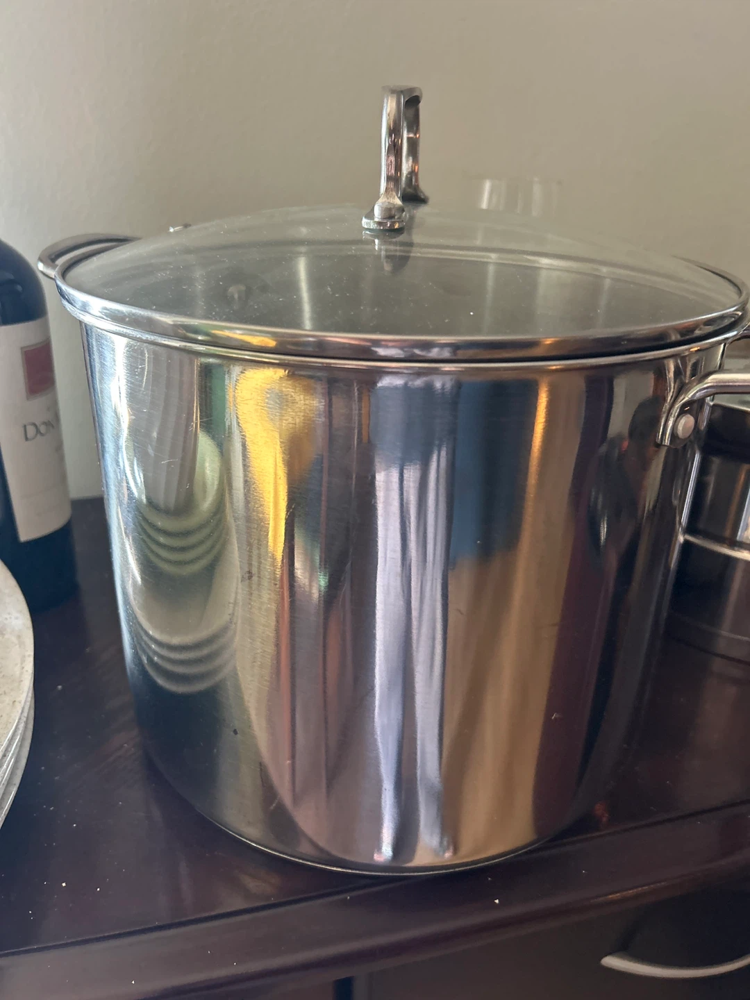 Oneida 12-Quart Stainless Steel Stockpot