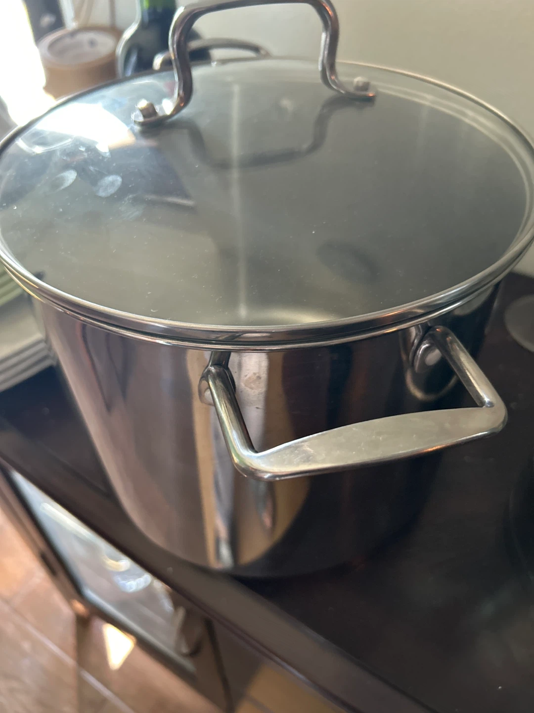 Oneida 12-Quart Stainless Steel Stockpot - photo 2