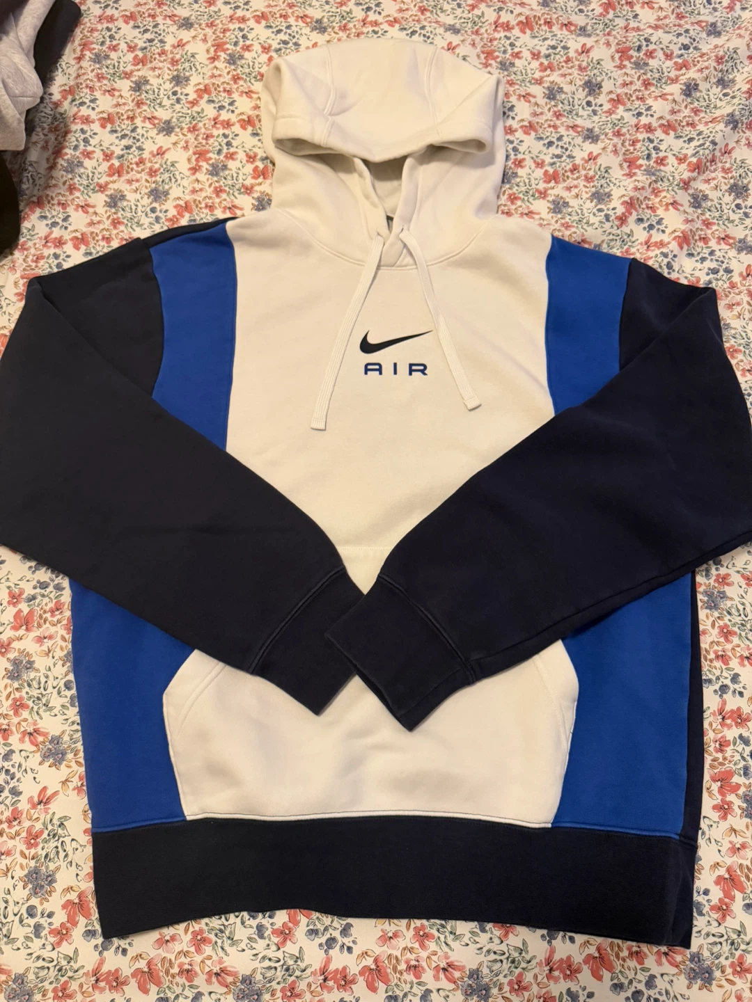 Nike Air Colorblock Pullover Hoodie
