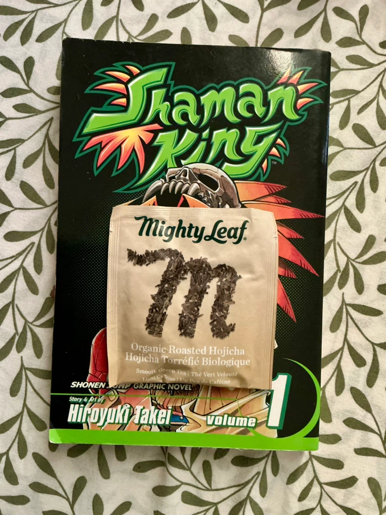Mighty Leaf Organic Roasted Hojicha Tea Bag - photo 3