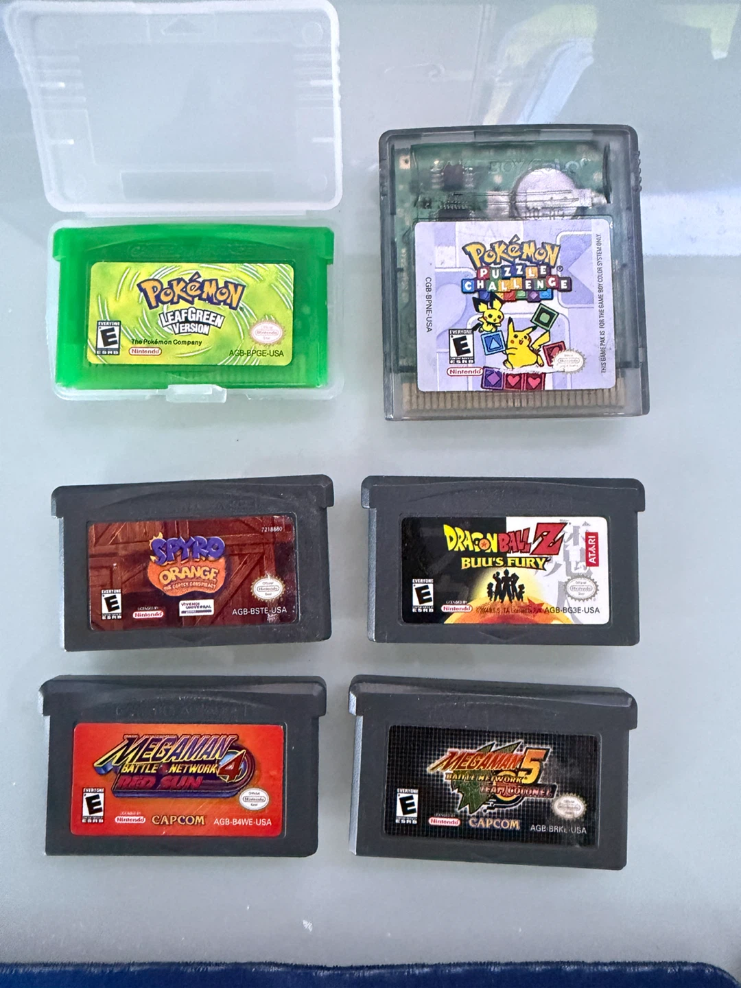 Video games