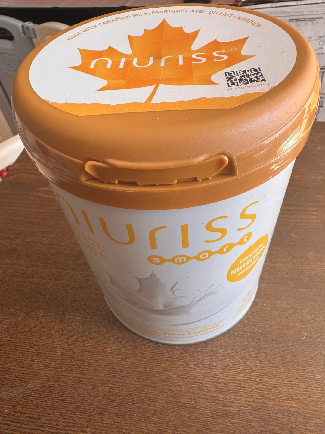 Niuriss Smart Infant Formula